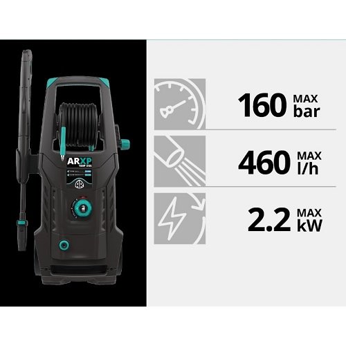 Мийка високого тиску ANNOVI REVERBERI XP 160P