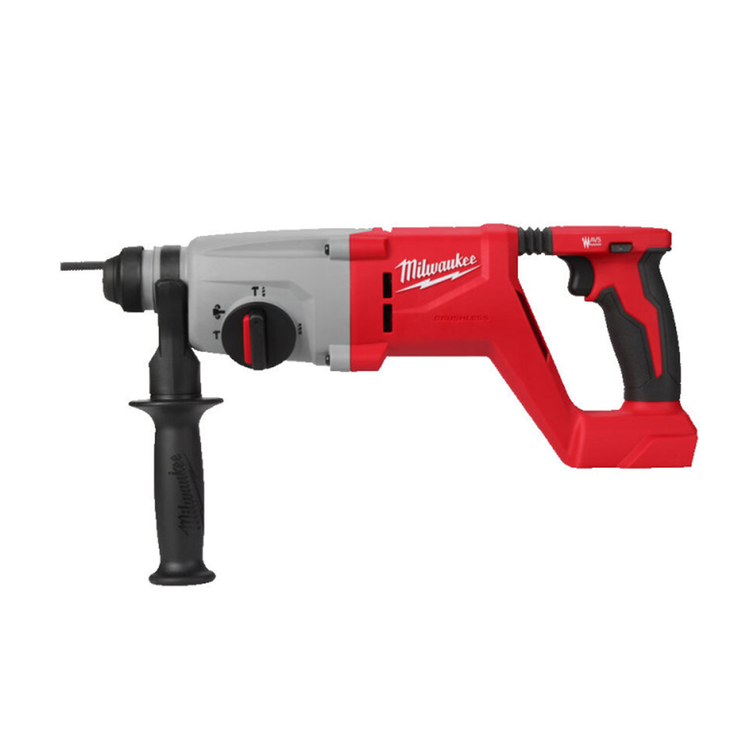 Перфоратор аккумуляторный MILWAUKEE M18 BLHACD26-0 (каркас)