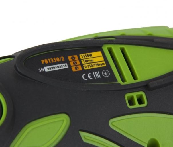 Шурупокрут електричний PROCRAFT PB1350