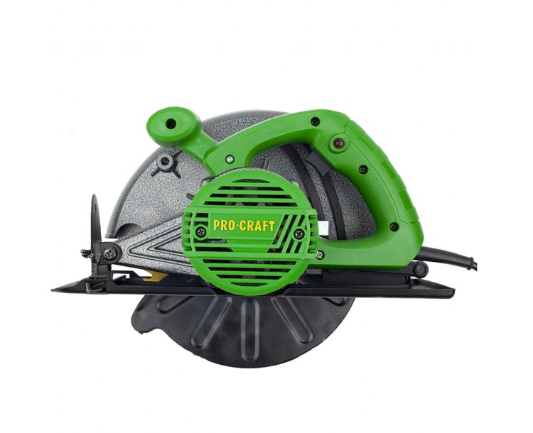 Пила дискова PROCRAFT KR2830 d235мм блокування редуктора