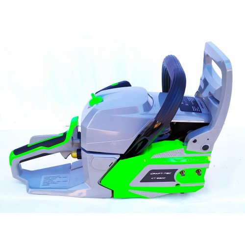 Бензопила Craft-tec CT-6900, шина 45 см (2 шини + 2 ланцюга)