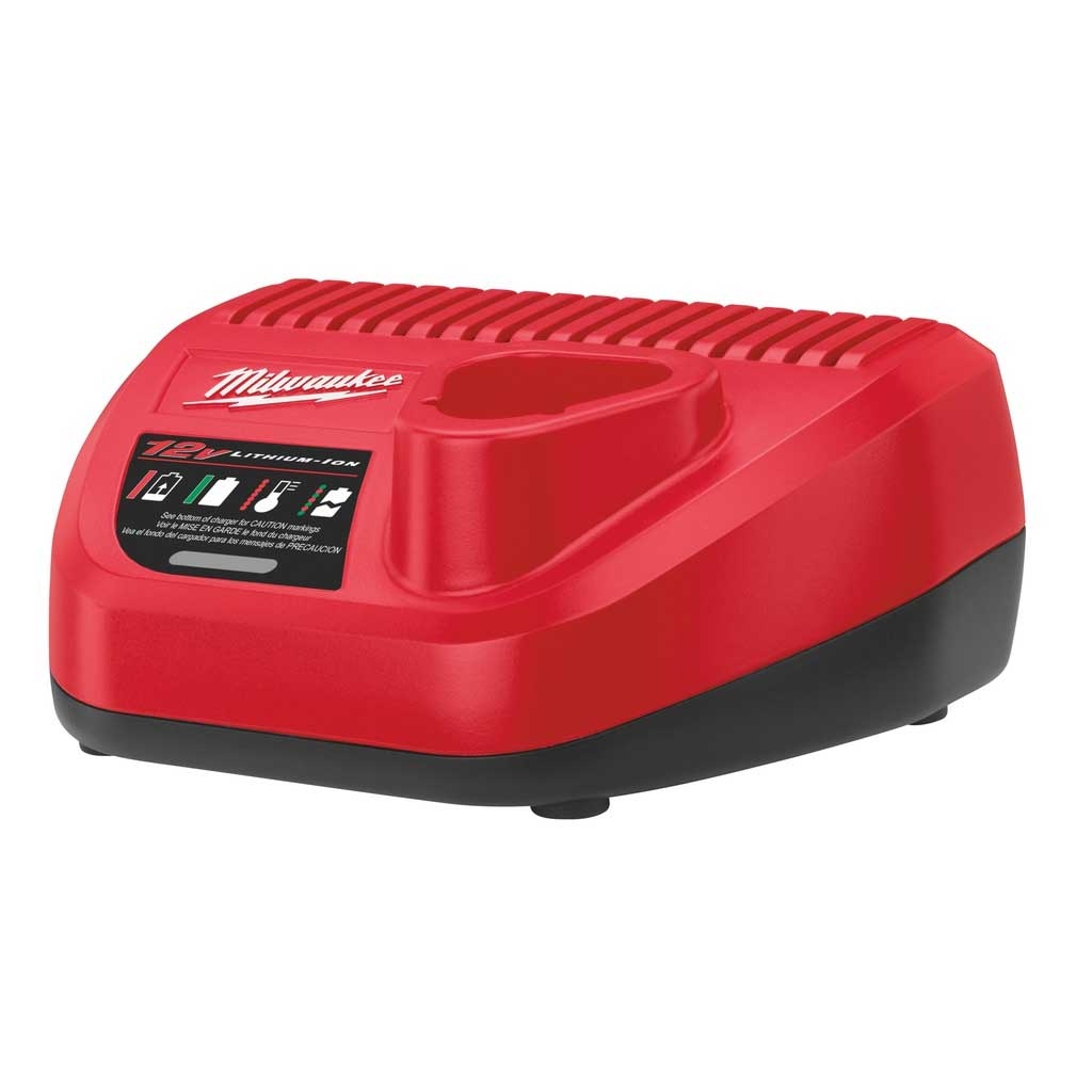 Енергокомплект Milwaukee M12 NRG-302