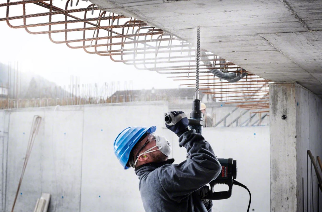 Сверло Bosch SDS-Max-8X Ø 16 x 800 x 940 мм