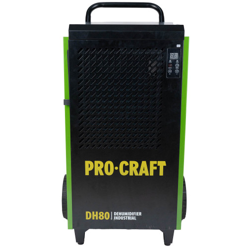 Осушувач повітря промисловий PROCRAFT DH80 Universal