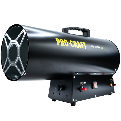 Теплова гармата газова PROCRAFT H51