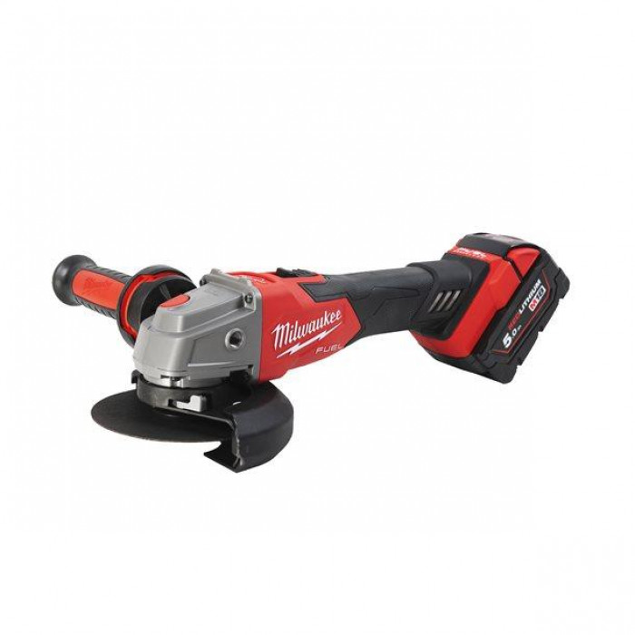 Кутова шліфмашина MILWAUKEE M18 FSAG125XB-502X