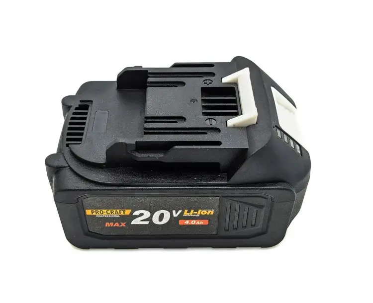 Аккумуляторная батарея PROCRAFT 20/4 UNIVERSAL
