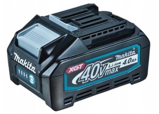 Шурупокрут ударний Makita XGT TD001GM201, 40 V Max
