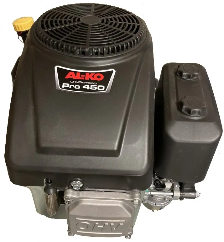 Двигун бензиновий AL-KO Pro 450