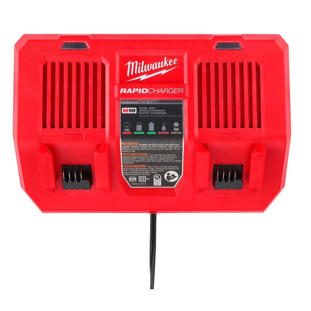 Зарядное устройство MILWAUKEE M18 DFC