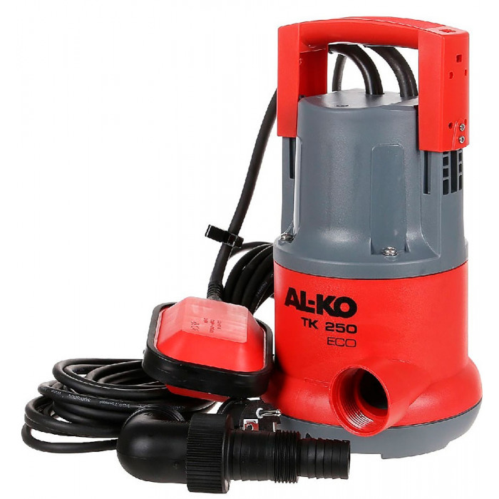Погружной насос AL-KO Easy ТК 250 Эсо, для чистой воды