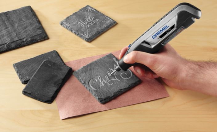 Гравер акумуляторний Dremel Lite 7760-15