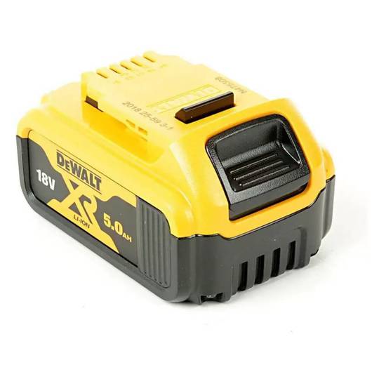 Акумуляторні батареї DeWALT DCB184P3, 18В XR Li-ion, 5 Аг, 3 шт