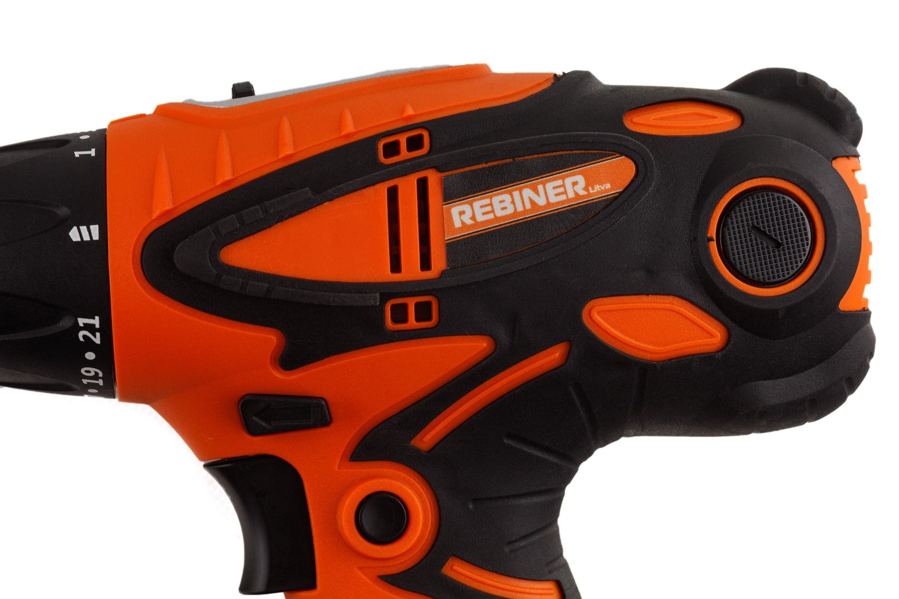 Шурупокрут електричний REBINER RDS-1350/2  DFR 