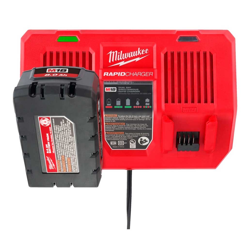 Зарядное устройство MILWAUKEE M18 DFC