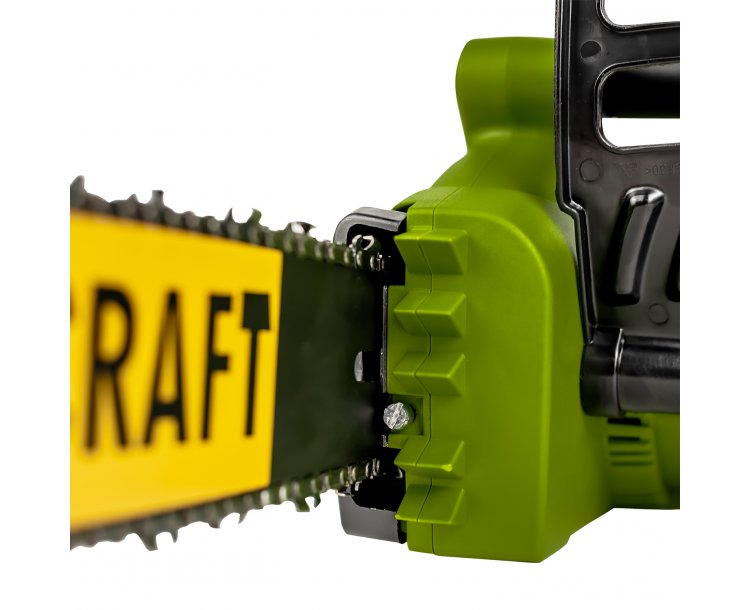 Пила цепная Procraft 1800, 35см (боковая)