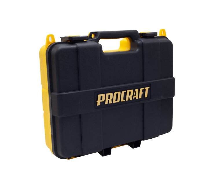 Набір акумуляторного інструменту PROCRAFT Industrial PA 168SET