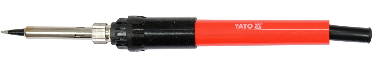 Паяльник электрический Yato YT-82701. 80 Вт. с регулировкой t 50-480°С