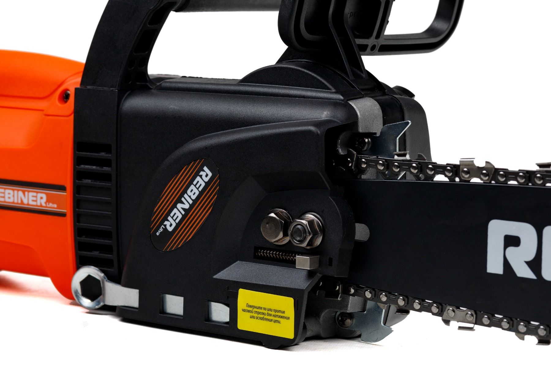 Пила цепная REBINER ECS2950