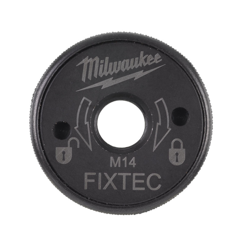 Гайка затискна Milwaukee Fixtec M14, 1шт