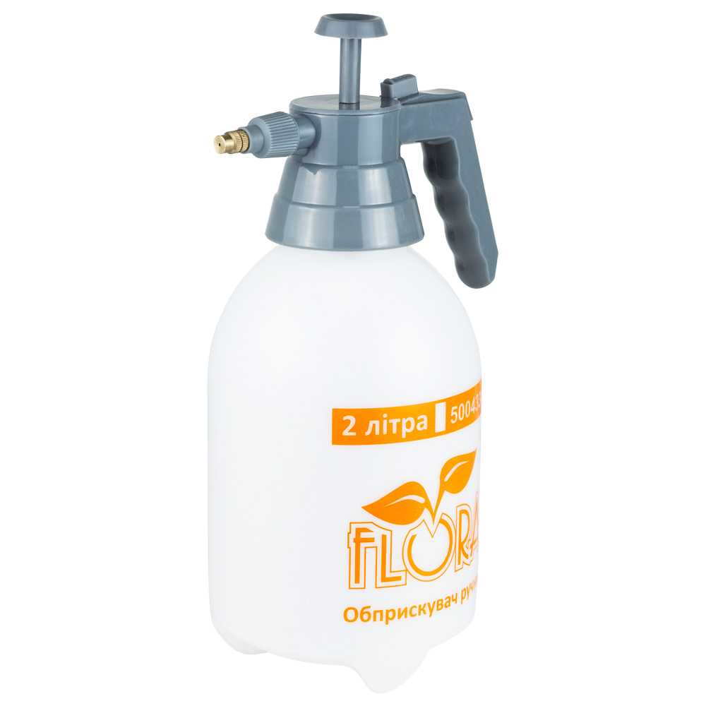 Обприскувач ручний FLORA, 2 л