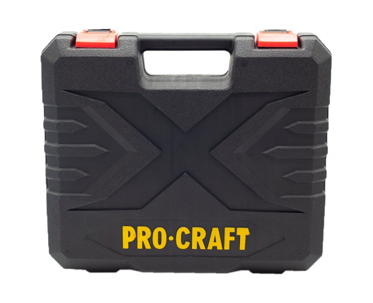 Шурупокрут PROCRAFT Industrial PA-12 Li 