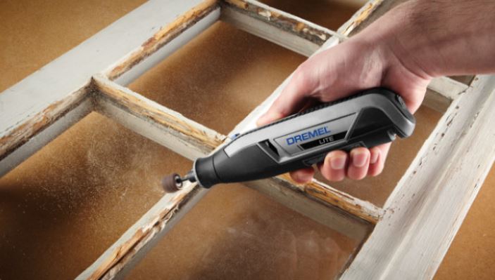 Гравер акумуляторний Dremel Lite 7760-15