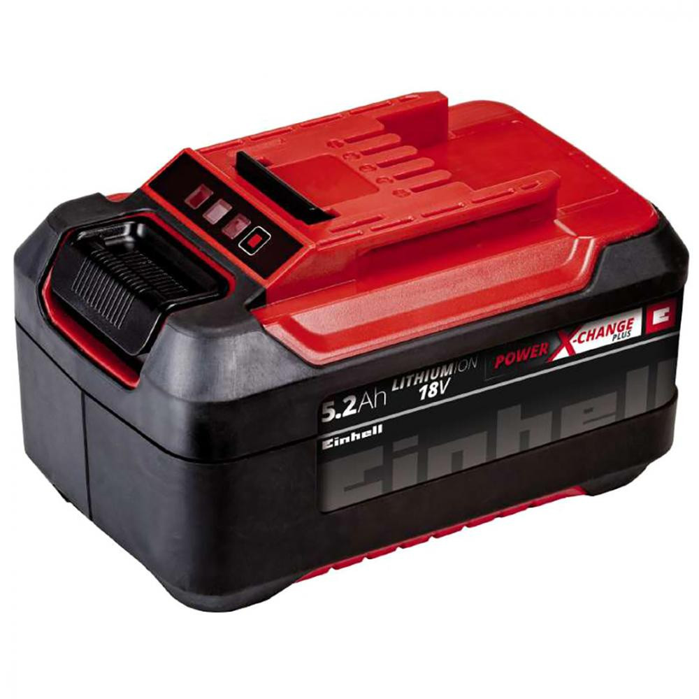 Аккумулятор Einhell X-Change 5,2 Ач 18V Power-X-Change