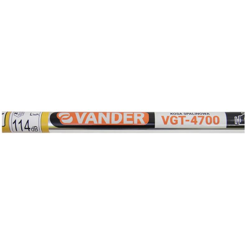 Мотокоса VANDER VGT-4700