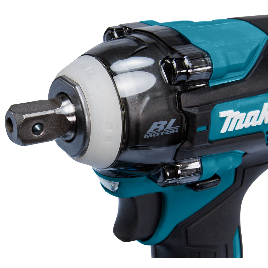 Гайковерт ударный Makita XGT TW005GZ, 40 V Max