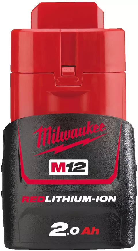 Акумуляторна батарея MILWAUKEE M12 B2