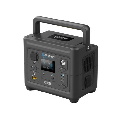 Зарядная станция GENERGY ZERO GZE-0305, 288 Вт/ч