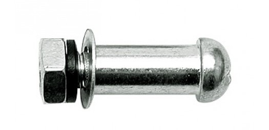 Ролик для плиткоріза VOREL, Ø22 × 6 × 2 мм
