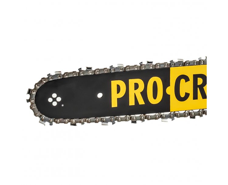 Пила цепная Procraft 1800, 35см (боковая)