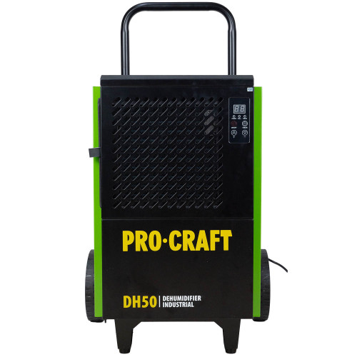 Осушувач повітря промисловий PROCRAFT DH50 Universal