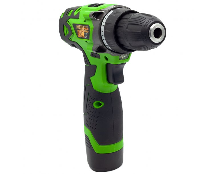 Шурупокрут PROCRAFT Industrial PA-12 Li 