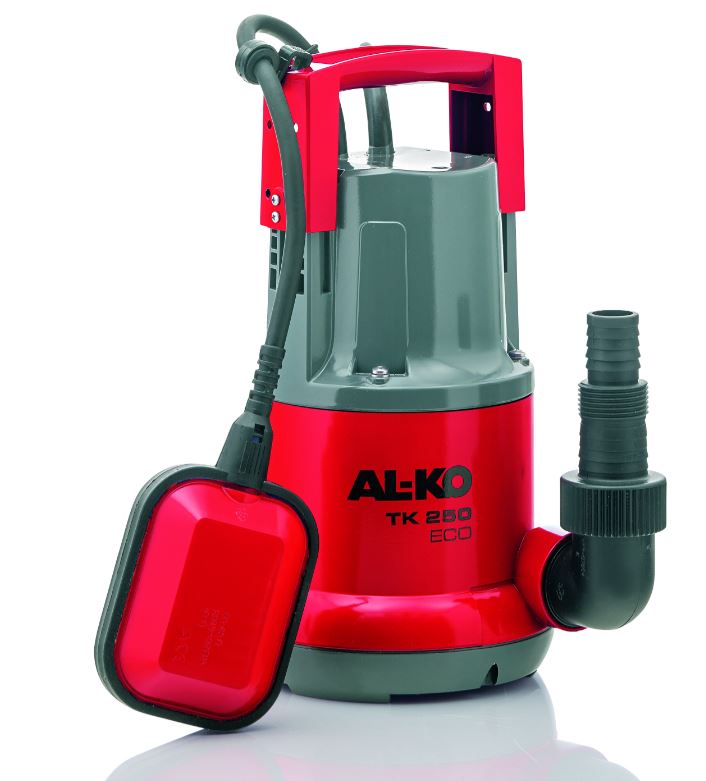 Насос занурювальний AL-KO Easy ТК 250 Есо, для чистої води