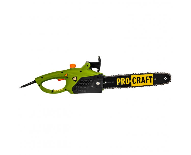 Пила цепная Procraft 1800, 35см (боковая)
