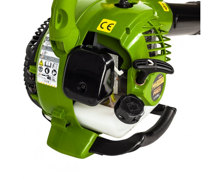 Воздуходувка бензиновая PROCRAFT PVB25