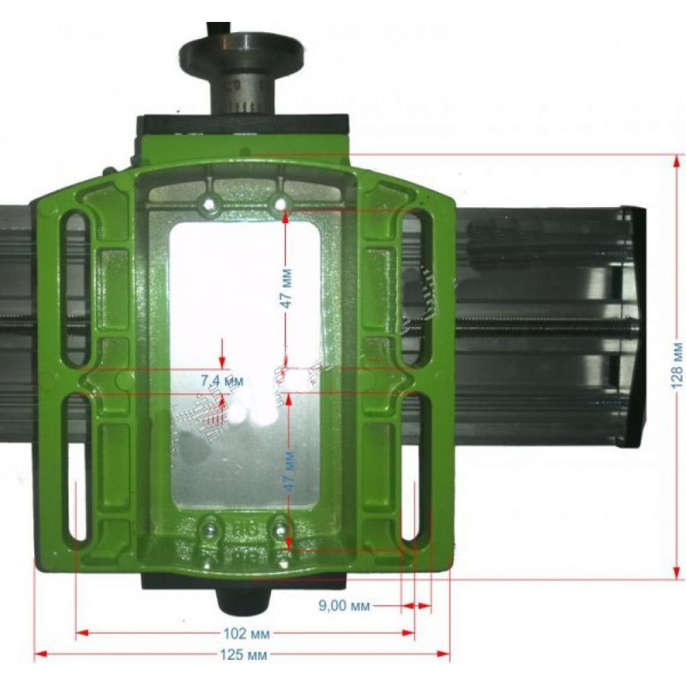Стол координатный FDB Maschinen SC310