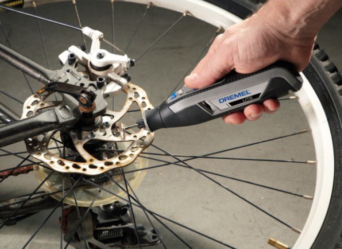 Гравер акумуляторний Dremel Lite 7760-15