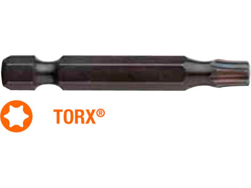 Биты USН Industry TORX® T30×50мм, 10шт