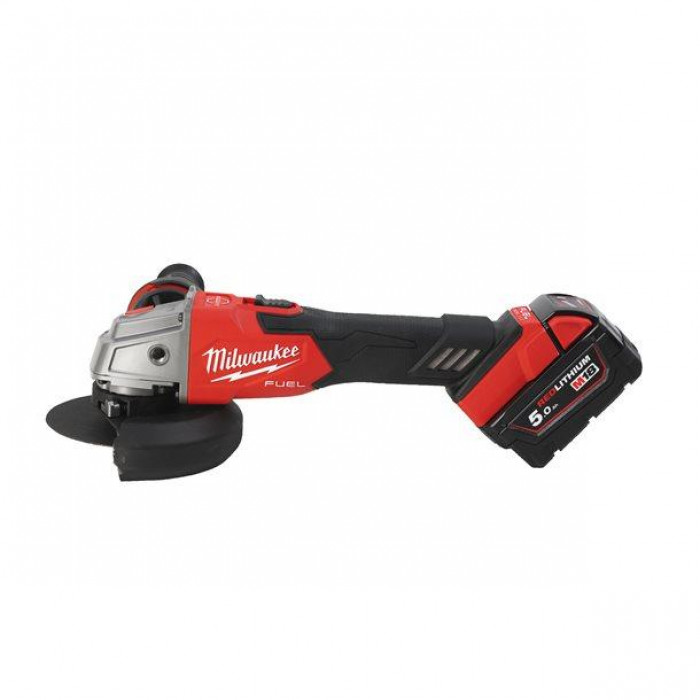 Кутова шліфмашина MILWAUKEE M18 FSAG125XB-502X