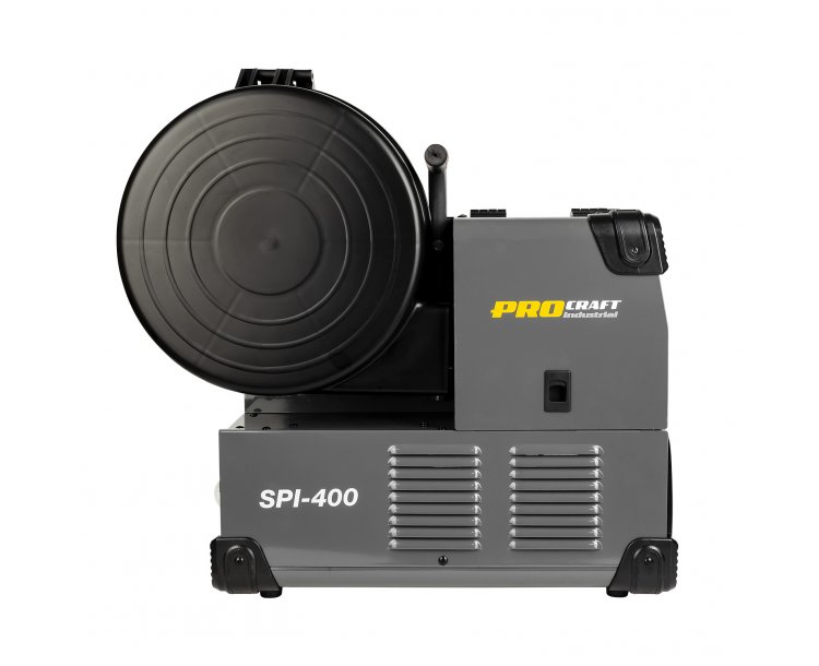 Сварочный аппарат инверторный полуавтомат PROCRAFT Industrial SPI 400